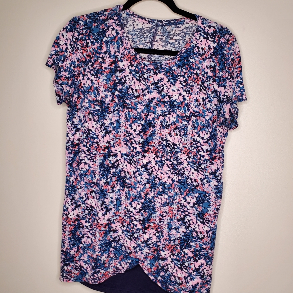 Motherhood Maternity Nursing Shirt Size Medium